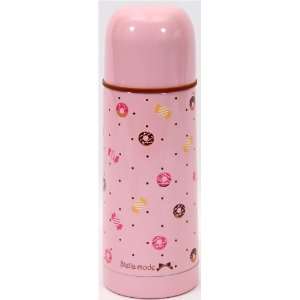    cute Thermo bottle with donuts candy dots Japan Toys & Games