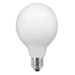 Ag Eco LED Light Bulb, G25/G80 Milky, 3.2 Watt, Replacement for 35 