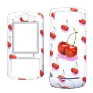   Z3 RIZR Cell Phone Snap on Cover Cherry Cell Phones & Accessories