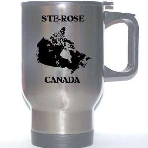  Canada   STE ROSE Stainless Steel Mug 