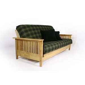  Denali Natural Full Futon Set by Strata Furniture: Home 