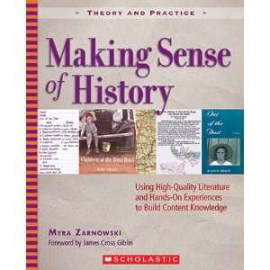   Making Sense Of History By Scholastic Teaching Resources: Toys & Games