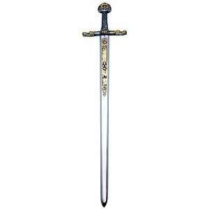  Deluxe Sword of Emperor Charlemagne   LIMITED EDITION 