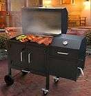 Charcoal Barbecue Grill & Smoker Outdoor Grill NEW