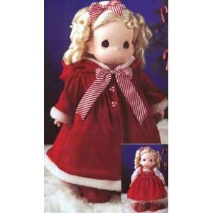  16 Candy Precious Moments Doll 