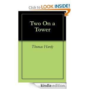 Two On a Tower Thomas Hardy  Kindle Store