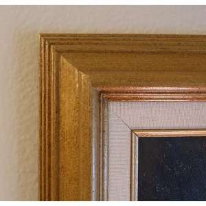 Standard Frame, Gold, 8 X 10 Inches 