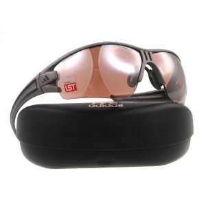  Adidas Sunglasses A 402 SILVER 6057 A402 Evil Eye Sports 