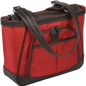   Mayfield Sellwood 9 11 Netbook Laptop Tote   Red 