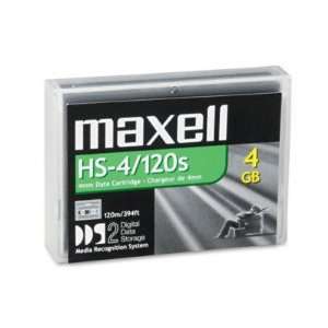  Maxell 1/8 DDS 2 Cartridge MAX200110 Electronics