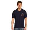 Lacoste LVE S/S Solid Pique Polo w/ Camping Badges 