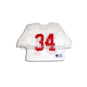  Game Used St. Johns Jersey