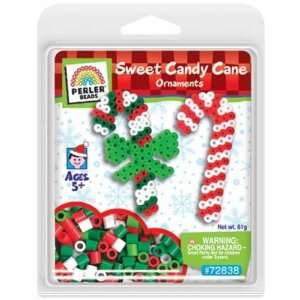  Perler Activity Ornament Kits Sweet Candy Cane