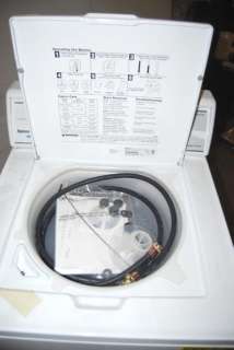 Speed Queen White Commercial Top Load Washing Machine LWN412SP111TW01 
