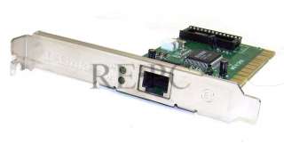 Link DFE 530TX+ E1 PCI Ethernet Network Card 10/100 ( Used )