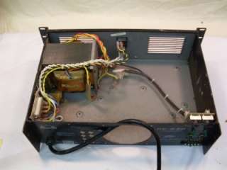 Peavey PV 8.5C Stereo Power Amplifier PV8.5 C Amp  