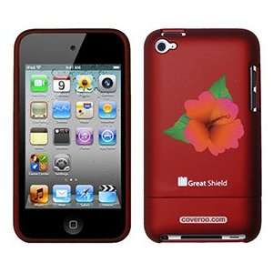    Aloha Hot Pink on iPod Touch 4g Greatshield Case Electronics