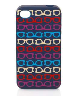 MARC BY MARC JACOBS iPhone Case   4G What A Spectacle  