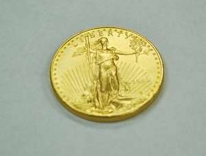 United States Gold $50 1999 Bullion Liberty Coin  