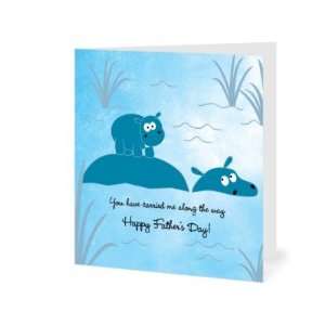  Fathers Day Greeting Cards   Grateful Hippo By Magnolia 