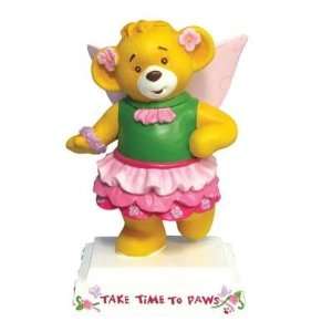    Build A Bear Workshop Time To Paws Figurine: Home & Kitchen