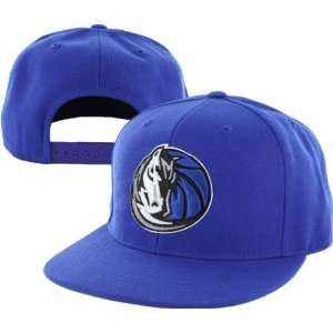  Dallas Mavericks 47 Brand Blue Primary Logo Snapback Hat 