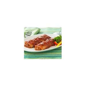  MedifitNY 11g High Protein Diet Beef and Beans Enchiladas 