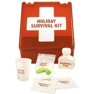  holiday survival kit