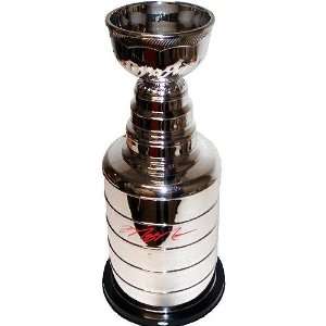  Mark Messier Signed 2 Replica Stanley Cup Sports 