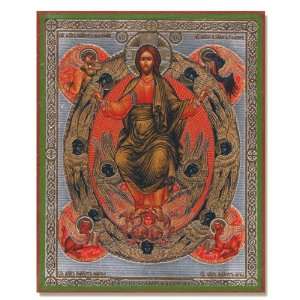  CHRIST ALMIGHTY, Orthodox Icon 