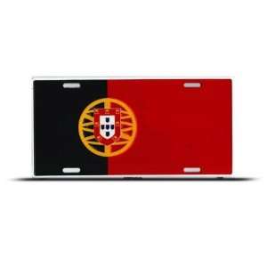  Portugal Portuguese Flag Metal License Plate Wall Sign 