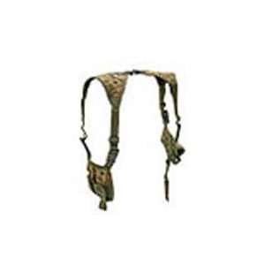  UTG Deluxe Shoulder Holster   Army Digital Camo: Sports 