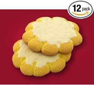 Archway Frosty Lemon Cookies, 9.25 Oz Grocery & Gourmet Food