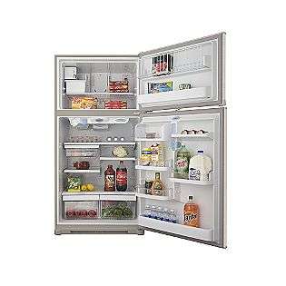   Steel  Kenmore Appliances Refrigerators Top Freezer Refrigerators