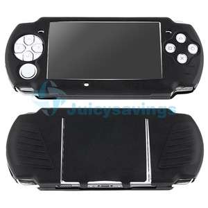   Rubber Soft Silicone Skin Gel Case Cover For Sony PSP 3000 USA Seller