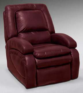 Montvale Upholstery Power Recliner    Furniture Gallery 