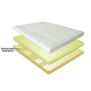   Therapy Bed & Bath Bedding Essentials Mattress Pads & Toppers