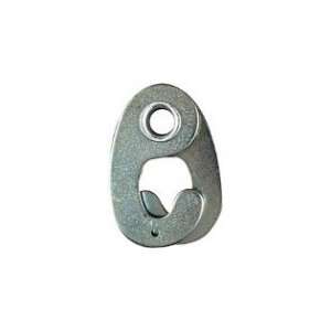  3 1/8 Inch Zinc Scissor Hook