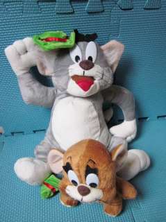 Tom and Jerry 12inch Plush Doll Soft Toy  