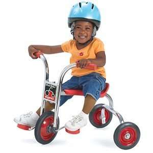  Angeles SilverRider 8 Pedal Pusher Tricycle Toys & Games