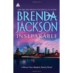   Inseparable (Arabesque) [Mass Market Paperback] Brenda Jackson Books