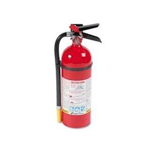  Pro Line Tri Class Dry Chemical Fire Extinguisher, Charge 