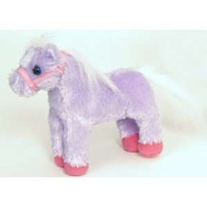  Trotterz Purple Horse   12 Inch Toys & Games