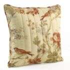 Waverly Quilted Decorative Pillow Charleston Chirp 20x20