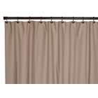 ellis curtain logan solid color bathroom shower curtain