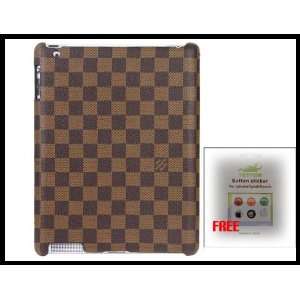  For iPad 2 (2nd Generation) Style Design Paster Skin Hard 