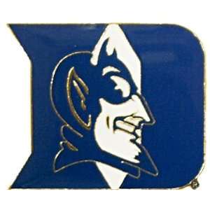 Duke University Logo Pin