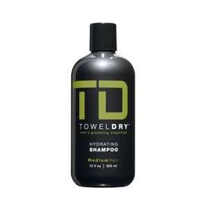  TOWELDRY Hydrating Shampoo, 12 fl. oz. Beauty