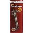 Great Neck Saw Mfg Co. Ace 2 piece Offset Screwdriver Set  (025osdrc)