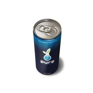Pur3x Renew Energy Drink   1 Can  Grocery & Gourmet Food
